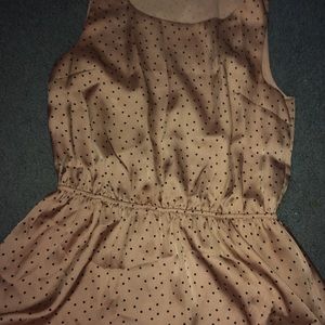 silky dress forever 21 super cute euc